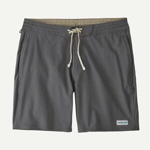 BNWT Patagonia Men's Home Waters Hybrid Shorts. Grey size 38